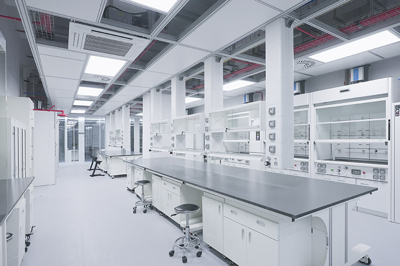 祁连实验室革新：安全与科技的现代融合